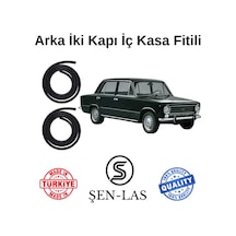 Fiat Murat 124 Şen-las Arka Iki Kapı Fitili Şl19107