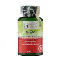 Natures Supreme Ester-C 1000 Mg C Vitamini 120 Tablet Aromasiz