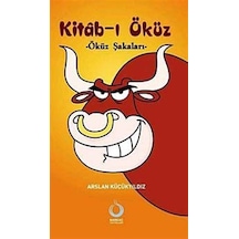 Kitabı Öküz- Öküz Şakaları- - Arslan Küçükyıldız - Sarkaç Yayınları