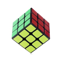 Speed Cupe Rubik Küp Zeka Küpü 3x3 Hız Küpü,fidget Oyuncak Seyahat Zeka Oyunu