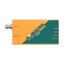Avmatrix Uc2018 Sdı/hdmı - Usb 3.0 Video Capture Kartı