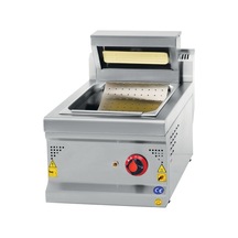 Karacasan Endüstriyel 900 Seri Set Üstü 40 Cm Elektrikli Patates Dinlendirme Makinası