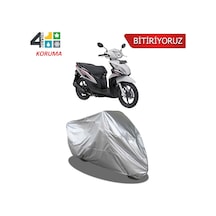 Honda Spacy 125 Miflonlu Motosiklet Brandası