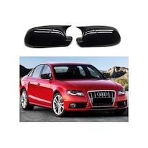 Onkar Ayna Kapağı Yarasa Audi A5 B8 Fl 2009-2015 Sinyalli 208-002-006