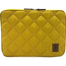 U.S. Polo Assn. Unisex Laptop & Evrak Çantası Plevr22478 Hardal