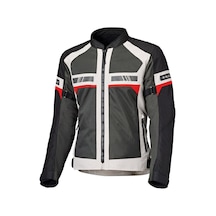 Held Tropic 4 Korumalı Motosiklet Montu Siyah Kırmızı