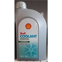 Shell Konsantre Antifriz- 1 Lt Mavi