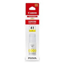 Canon Gı-41y Sarı Mürekkep Şişe Gı-41y Diğer