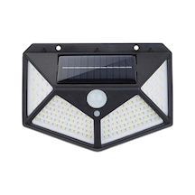 Noas 50w Titan Solar Aplik Beyaz Işık