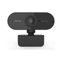 Youtek 1080p Hd Web Kamera, Mikrofonlu, Kolay Kurulum, Canlı Yayın Ve Video Konferans İçin Uygun