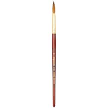 Bigpoint 110 Serisi Samur Kolinsky Yuvarlak Fırça No: 11 X 12 Adet