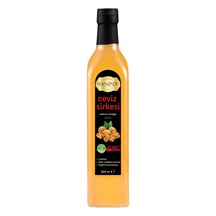 Hanzade Bitkisel Ceviz Sirkesi 500 ML