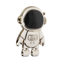 Bezos Astro Stand Astronot - Beyaz Hb006