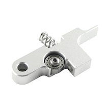 Titan Tüm Metal 3d Yazıcı Ekstruder Kolu - Gümüş Renkli Parça