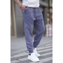 Madmext Füme Relaxed Jogger Pantolon 6853-füme Füme