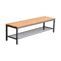 Soyunma Odaları İçin Bank, Ayakkabılıklı Bank Gxyxd: 150x42x40 Cm, Vestiyer Bankı, Spor Bankı
