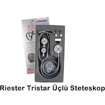 Riester 4091 Üçlü Tristar Stetoskop