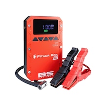 Bs Battery Pb02 Powerbox Air Akü Takviye Cihazı Lastik Hava Pompası 700589
