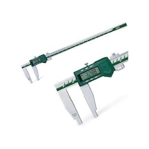 İnsize 1106-501 Tek Çene Dijital Kumpas 0-500mm