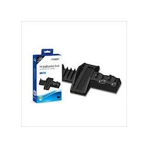 Dobe PS4 - PS4 Pro Multi Set - Fan - Kol Şarj - Dikey Stand