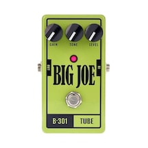 Big Joe Stomp Box B-301 Tube-style Overdrive Pedalı