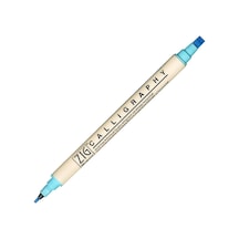 Kaligrafi Kalemi Ms-3400 036 Blue Bonnet Çok Renkli
