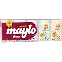 Maylo 500828 10 Lu Cep Mendil