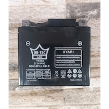 Or-tec Ytx5a 12v 5ah Motosiklet Aküsü 2025
