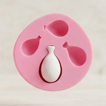 Mini 4 Boy Balon Silikon Kalıp