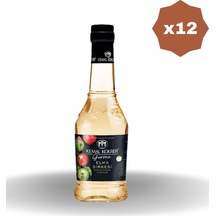 Kemal Kükrer Elma Sirke 500 Ml - 12 Adet