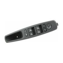 RENAULT FLUENCE 3 2008-2016 CAM AÇMA DÜĞMESİ ÖN SOL ÇERÇEVELİ