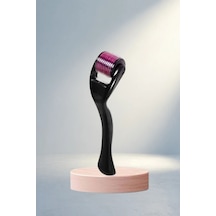 Titanyum Uçlu 540 Iğneli Derma Roller 1 Mm Cilt Bakımı