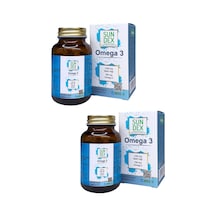 Sundex Omega 3 1200 MG 2 x 45 Softjel Kapsül