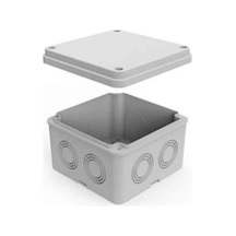 80X120X55 IP 65 VİDALI KAPAK