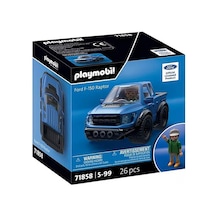 Playmobil 71858 Ford F-150 Raptor