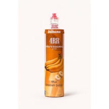 4rr Muz Aromalı Şurup 750 Ml