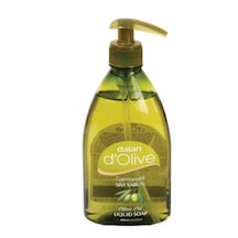 Dalan D'Olive Doğal Zeytinyağlı Besleyici Sıvı Sabun 400 ML