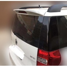 Skoda Yeti Boyalı Anatomik Spoiler