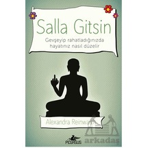 Salla Gitsin Pegasus Yayınları Alexandra Reinwarth