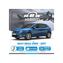 Seat Ibiza Ön Silecek Takımı (2009-2016) RBW Hibrit