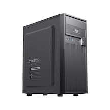 PowerBoost JBST-VK1651 500 W 1x12 CM Fan ATX 1xUSB 3.0 Bilgisayar Kasası
