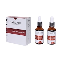 Capicade Aydınlatıcı Serum Set