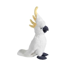 Peluş Kakadu Papağan 35 CM