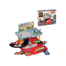 DEDE Şantiye Garaj Set