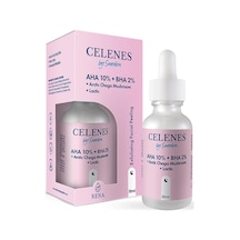 Aha 10% + Bha 2% + Arctic Chaga Mushroom + Lactic Yüz Serumu Diğer