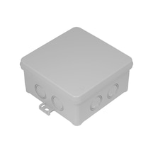 Tp Electric 3308 206 0600 100x100x50 8 Çıkışlı Geçmeli Kapak