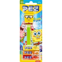 Pez Oyuncaklı Şeker Sponge Bob Nerdy