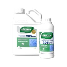 Clin Azur -205WW- Yıkama Ve Koruma Şampuanı 5L