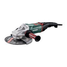 Metabo W 24-230 MVT 2400 W 230 MM Büyük Taşlama Makinesi