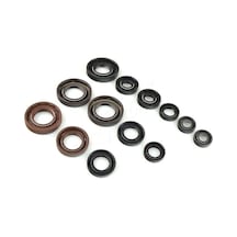Krank Keçesi Orac Cg-Bg520 -430 - Hyx55/56 12X22X7 Mm Sol